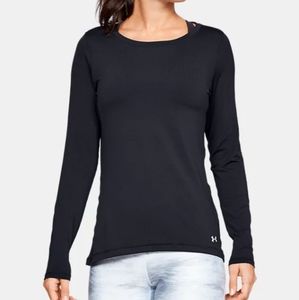 Women's HeatGear® Armour Long Sleeve